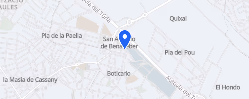 10K y 5K San Antonio de Benagéber