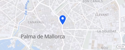 Carrera Ponle Freno-Palma
