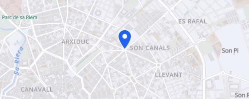Des Güell a Lluc a Peu