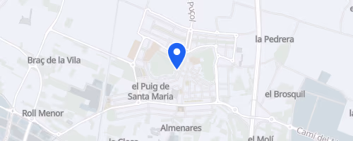 Volta a Peu El Puig