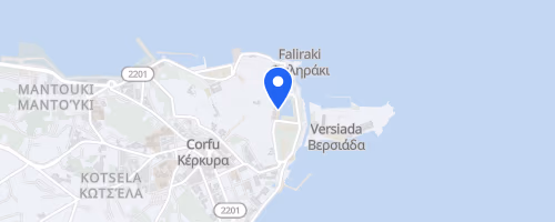 Corfu Old Town Trail 2026 - 14km