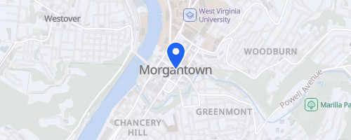 Morgantown Running 4 on the 4th