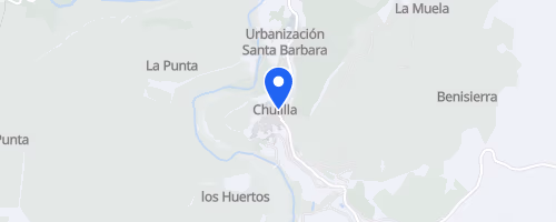 Trail de Chulilla
