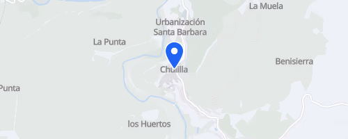 Trail Chulilla