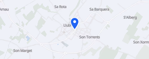 Cursa Popular Sant Feliu de Llubí