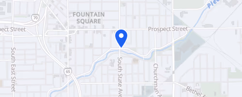 RUN(317) - Fountain Square