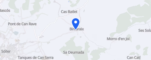 Pujada al Barranc de Biniaraix