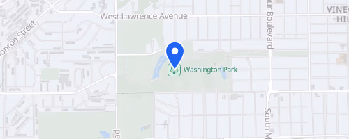 Washington Park Trail Trek