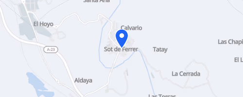 San Silvestre de Montaña Sot de Ferrer