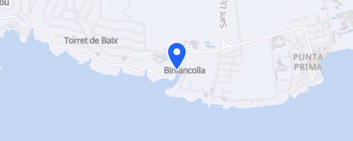 Biniancolla - Punta Prima