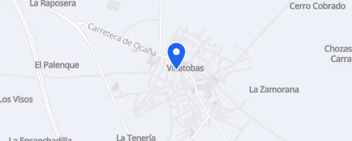 Carrera Popular Villatobas
