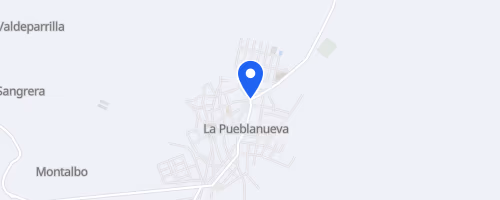 Carrera MTB La Pueblanueva