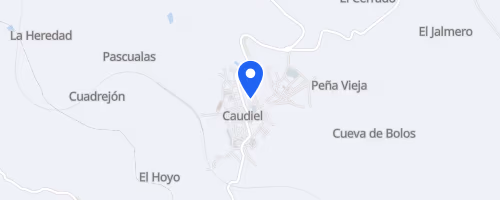Caudiel en la Mochila