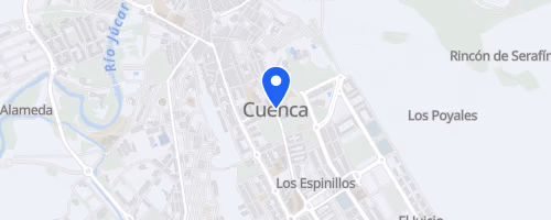 Carrera popular Hoz del Huecar