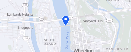 Wheeling Heritage Trail Bicycle Tour