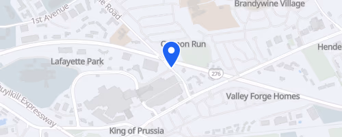 Queen of Prussia 10K