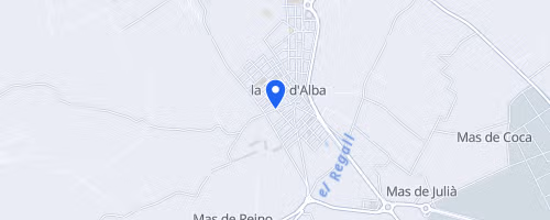 Volta a Peu Vall d'Alba 3 Pujades a l'Ermita