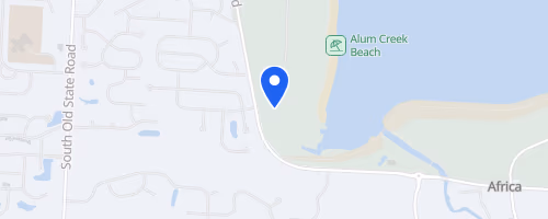 Alum Creek Trail Race