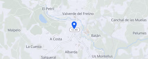 Ruta Us Madroñus