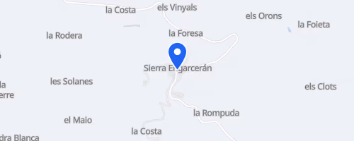 Volta a Peu Serra d´en Galcerán