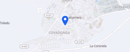 Carrera Fiestas Navalcarnero
