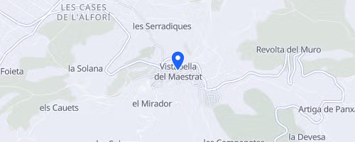 Cursa per Muntanya Vistabella