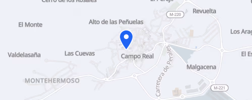 Carrera Villa de Campo Real