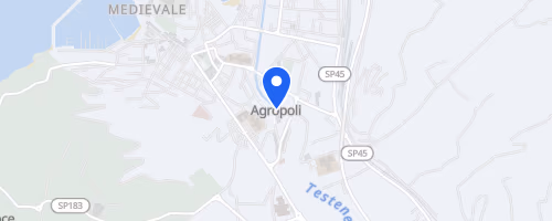 XXV^ Agropoli Paestum Half Marathon