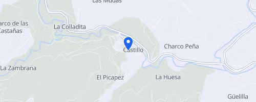 Ruta Senderista Valle del Esperabán