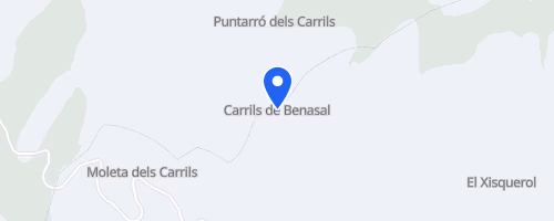 Cursa Font de Vida de Benassal