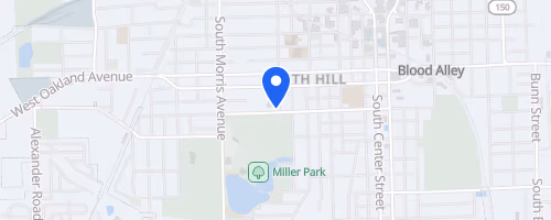 Hill of a Race