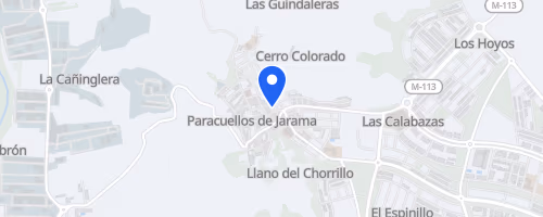 Carrera Popular Paracuellos de Jarama