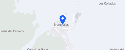 Trail de Bronchales