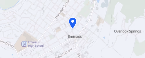 Emmaus Trip Tees Five Miler