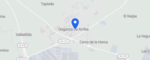 La Mítica MTB  Marcha de Daganzo