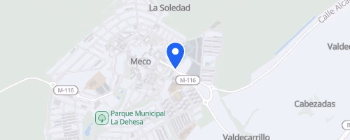 Cross Villa de Meco
