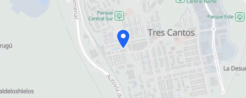 Vuelta Pedestre a Tres Cantos