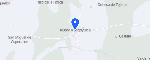 Circular de Tejeda Trail