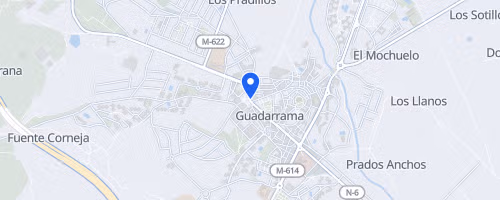 Pedestre Popular de Guadarrama