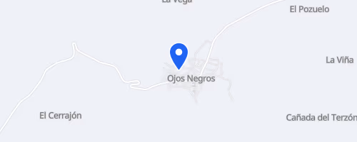 Trail Ojos Negros
