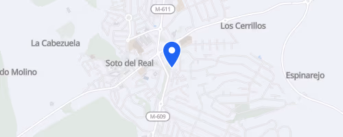 Carrera de Navidad de Soto del Real