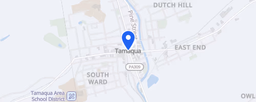 Tamaqua Community Day 5K Walk/Run