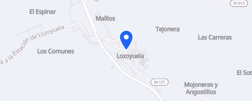 Iberika Trail - Lozoyuela