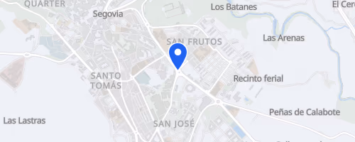Carrera Nocturna Segovia