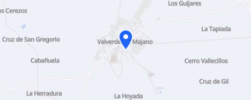 Marcha MTB de Valverde de Majano