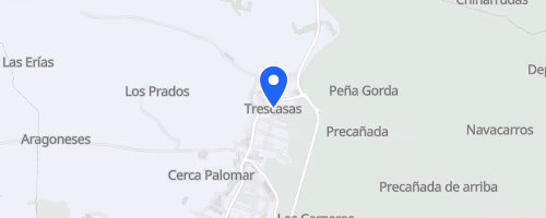 Carrera Pedestre Cañada Real Trescasas