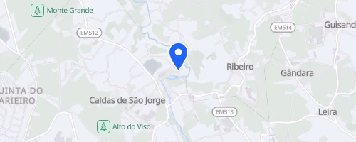 Trilhos Termais