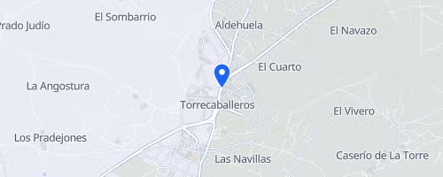Ruta BTT Segovia - Torrecaballeros