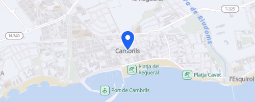 Just Tri Cambrils - Aquatlón