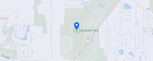Buckner Park Dash-Kid Race